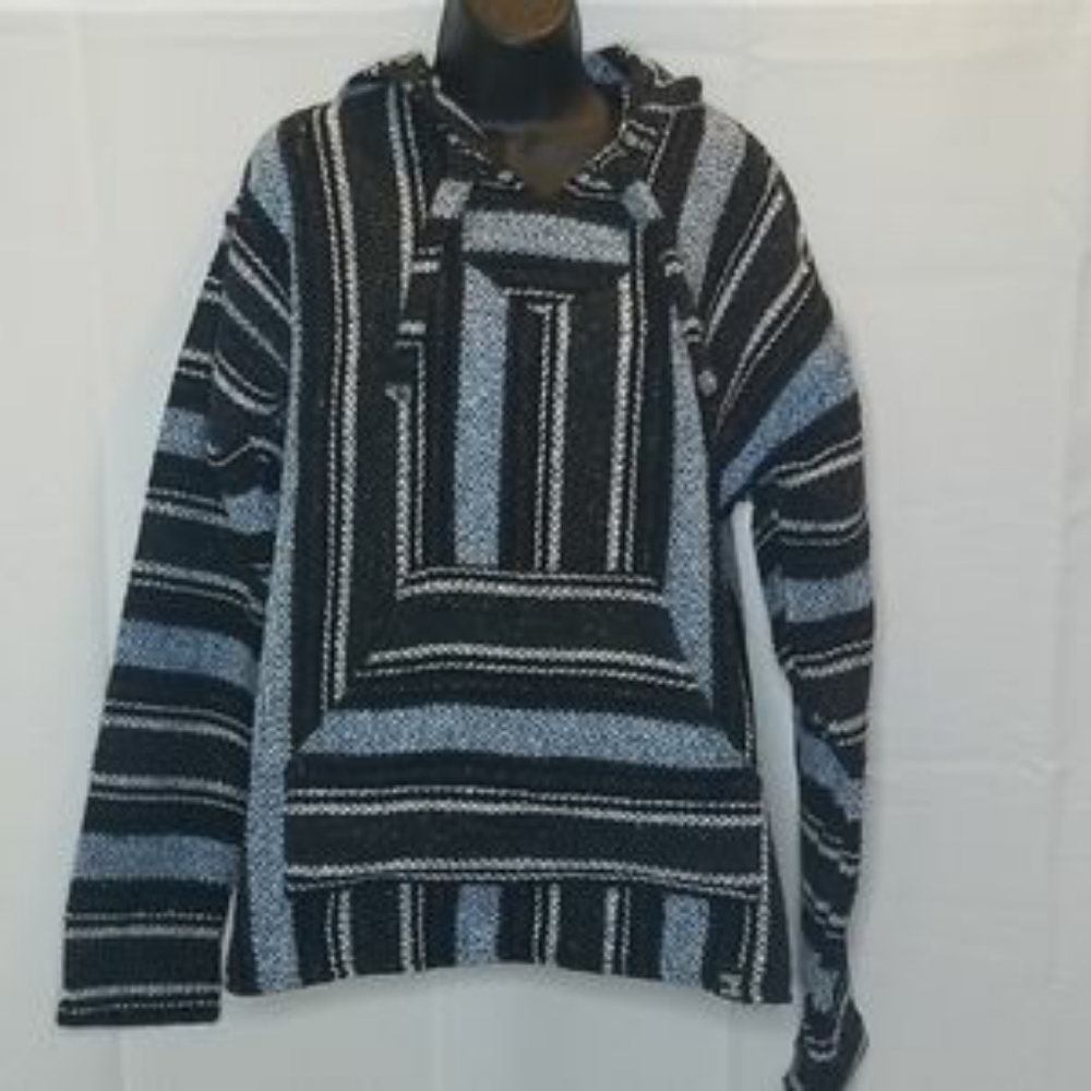 Vintage 90s Baja Hoodie